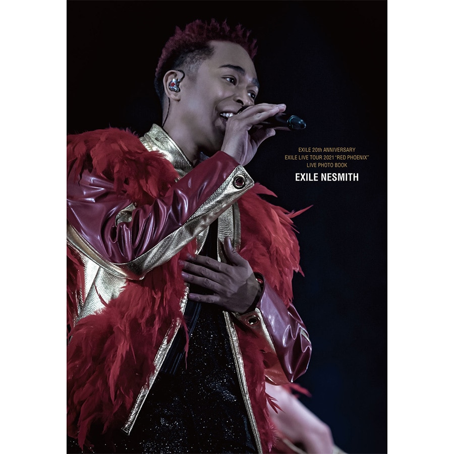 EXILE TRIBE STATION ONLINE STORE｜【NESMITH ver.】EXILE 20th ...
