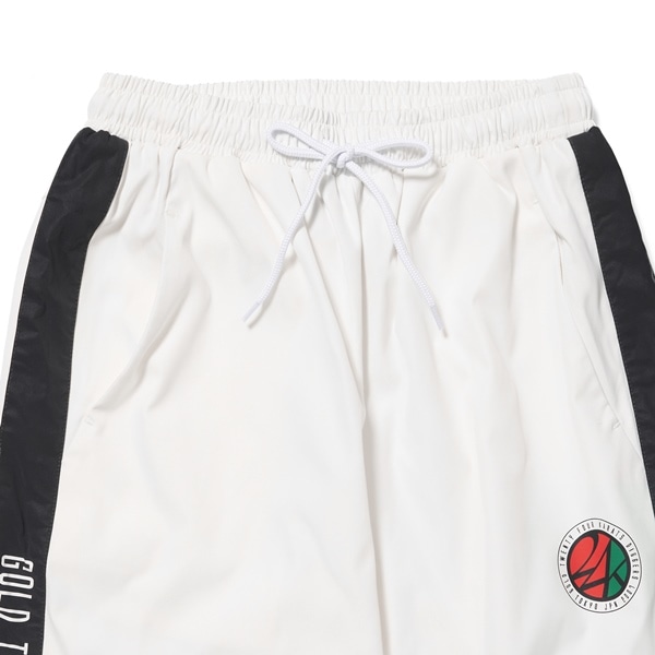 EXILE TRIBE STATION ONLINE STORE｜POWER OF WISH Track Pants/White