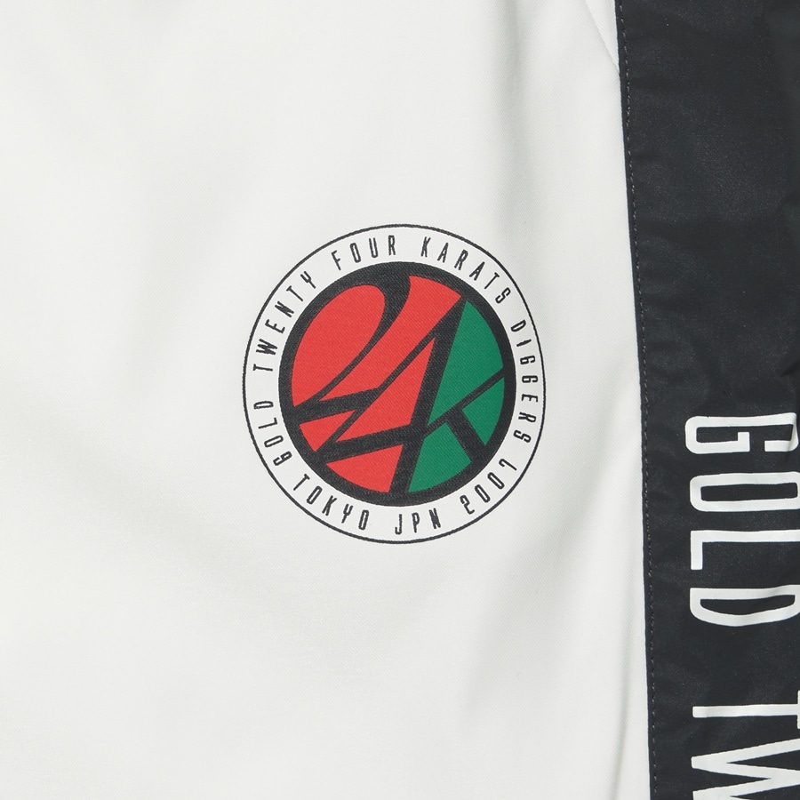 EXILE TRIBE STATION ONLINE STORE｜POWER OF WISH Track Pants/White