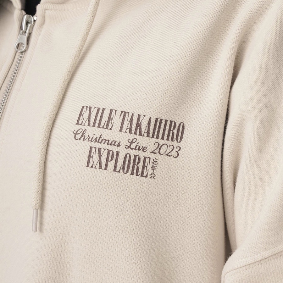 激安単価で EXILE TAKAHIRO パーカー | concessionariareviver.com.br