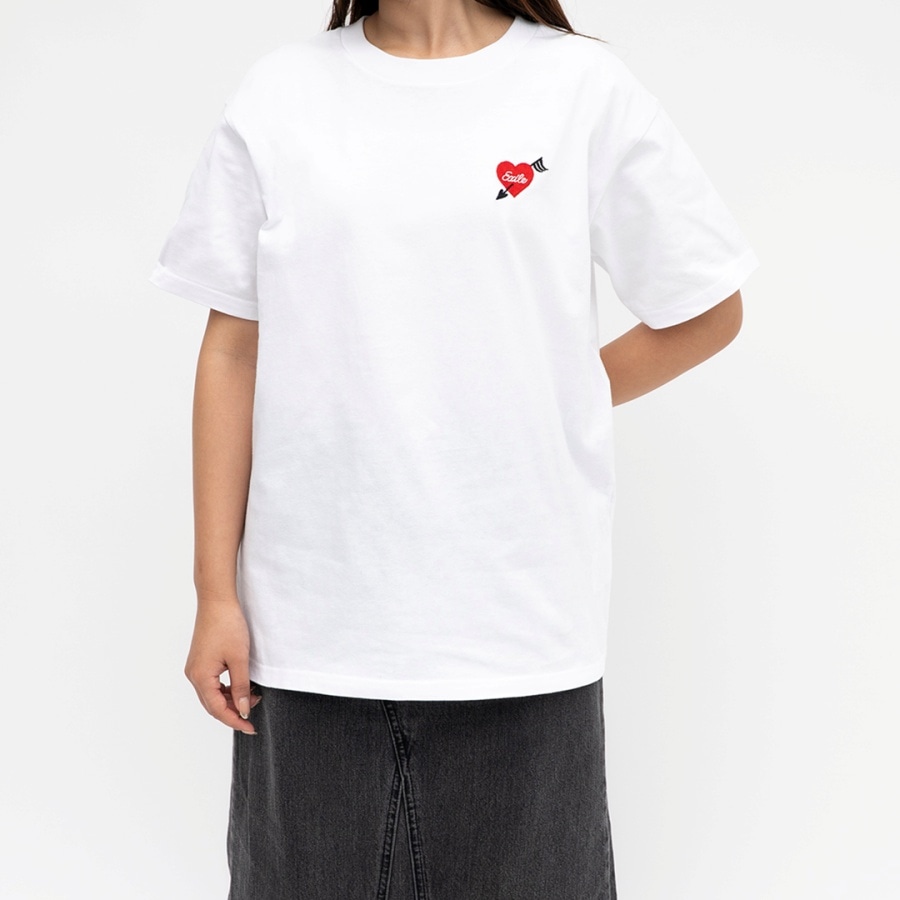 WHAT IS EXILE ロゴTシャツ/WHITE 詳細画像 カラー共通 5