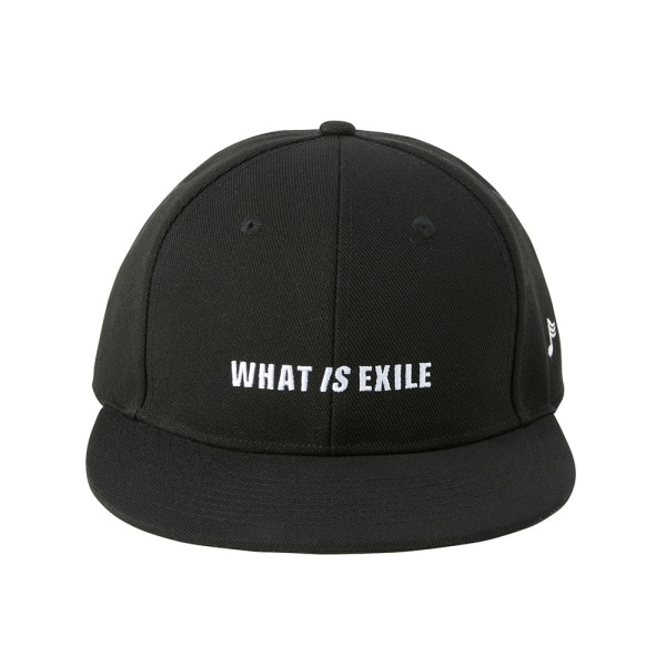 WHAT IS EXILE CAP 詳細画像