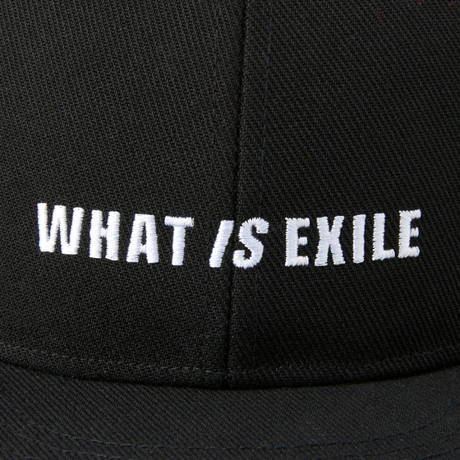 WHAT IS EXILE CAP 詳細画像 カラー共通 4