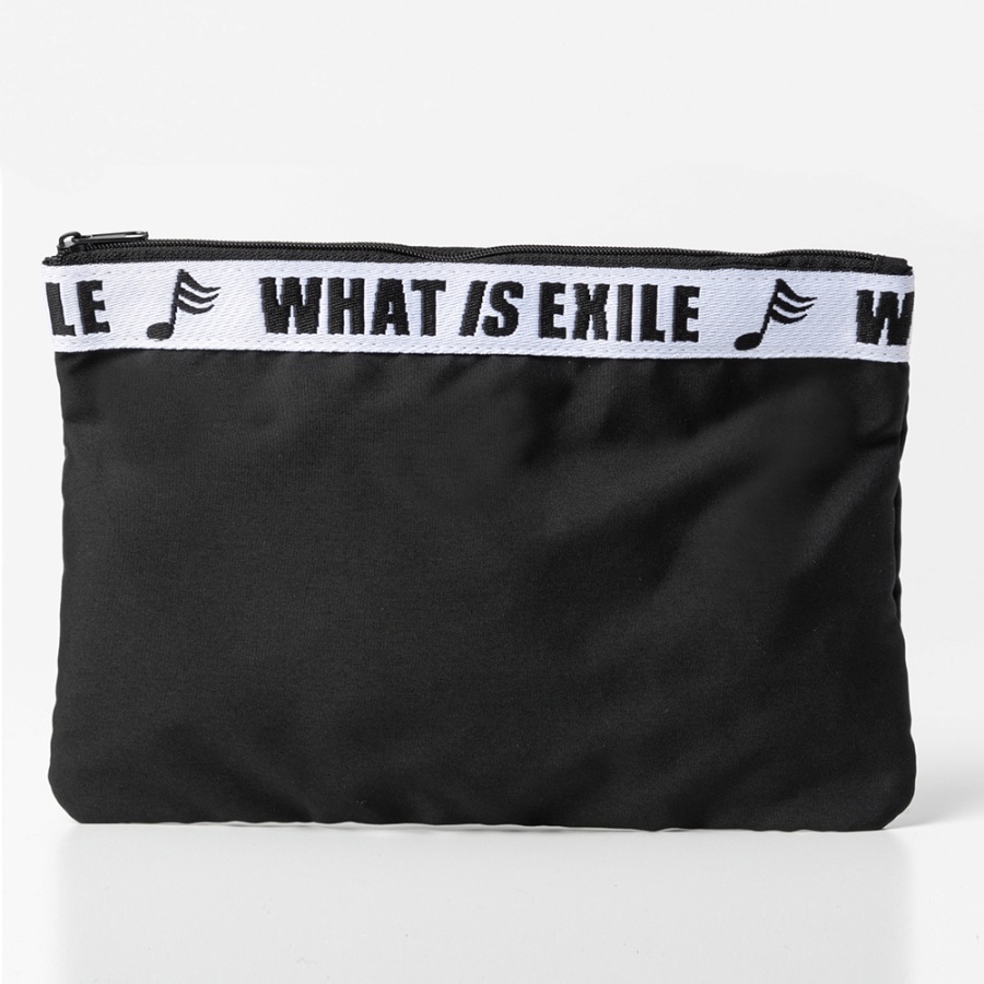 WHAT IS EXILE トートバッグ&ポーチセット 詳細画像 カラー共通 7