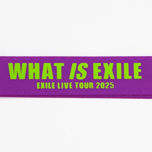 【静岡限定】WHAT IS EXILE キーホルダー 詳細画像