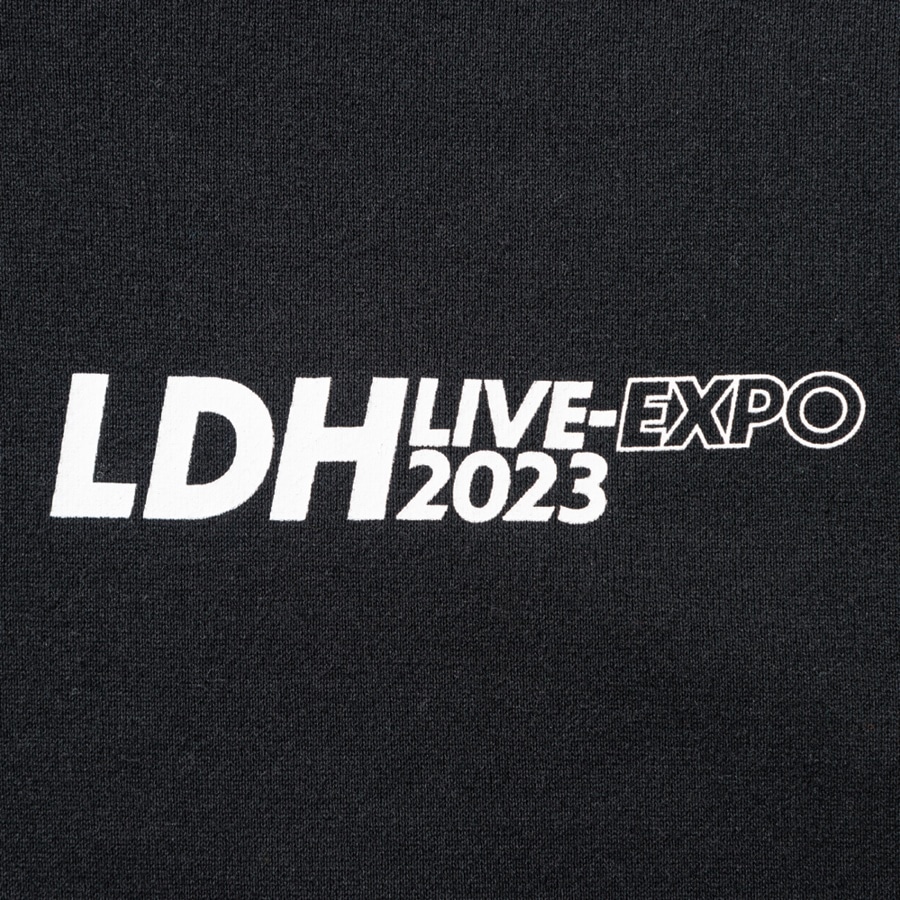 EXILE TRIBE STATION ONLINE STORE｜LDH LIVE-EXPO 2023 ジップアップ