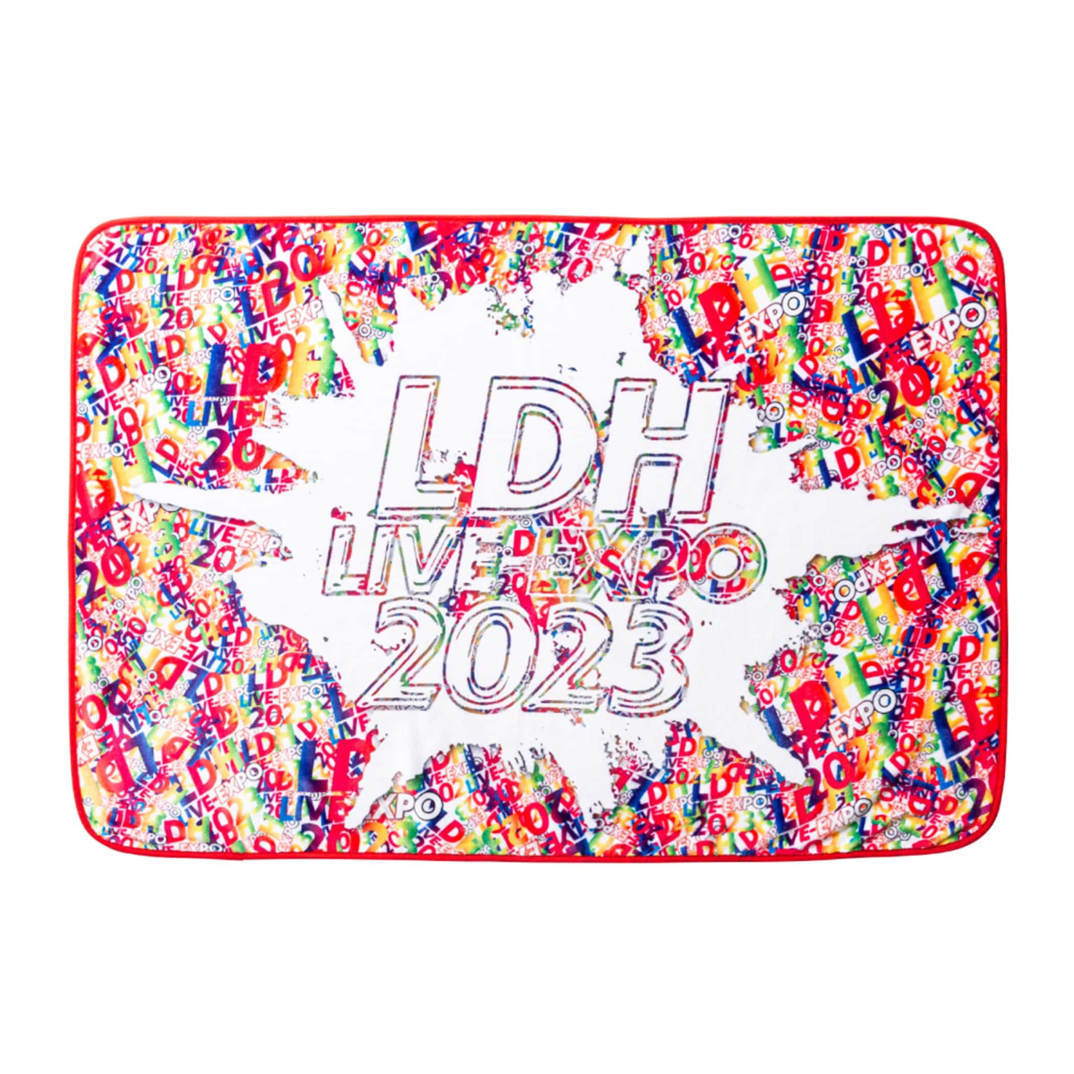 EXILE TRIBE STATION ONLINE STORE｜LDH LIVE-EXPO 2023 ブランケット