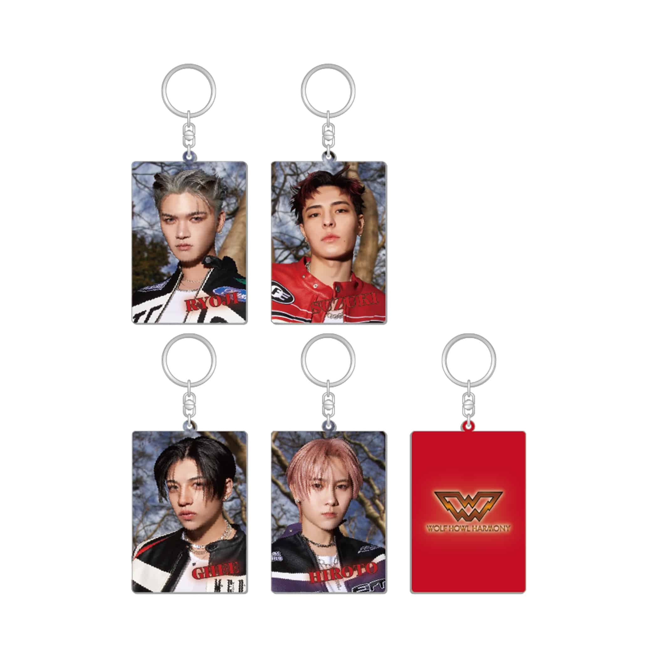 EXILE TRIBE STATION ONLINE STORE｜NEO EXILE 2024 アクリル 