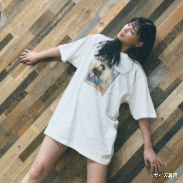 石井杏奈 Birthday T-Shirt 詳細画像