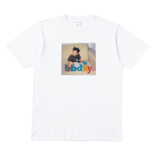 石井杏奈 Birthday T-Shirt