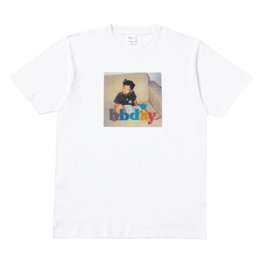 石井杏奈 Birthday T-Shirt 詳細画像 石井杏奈 1