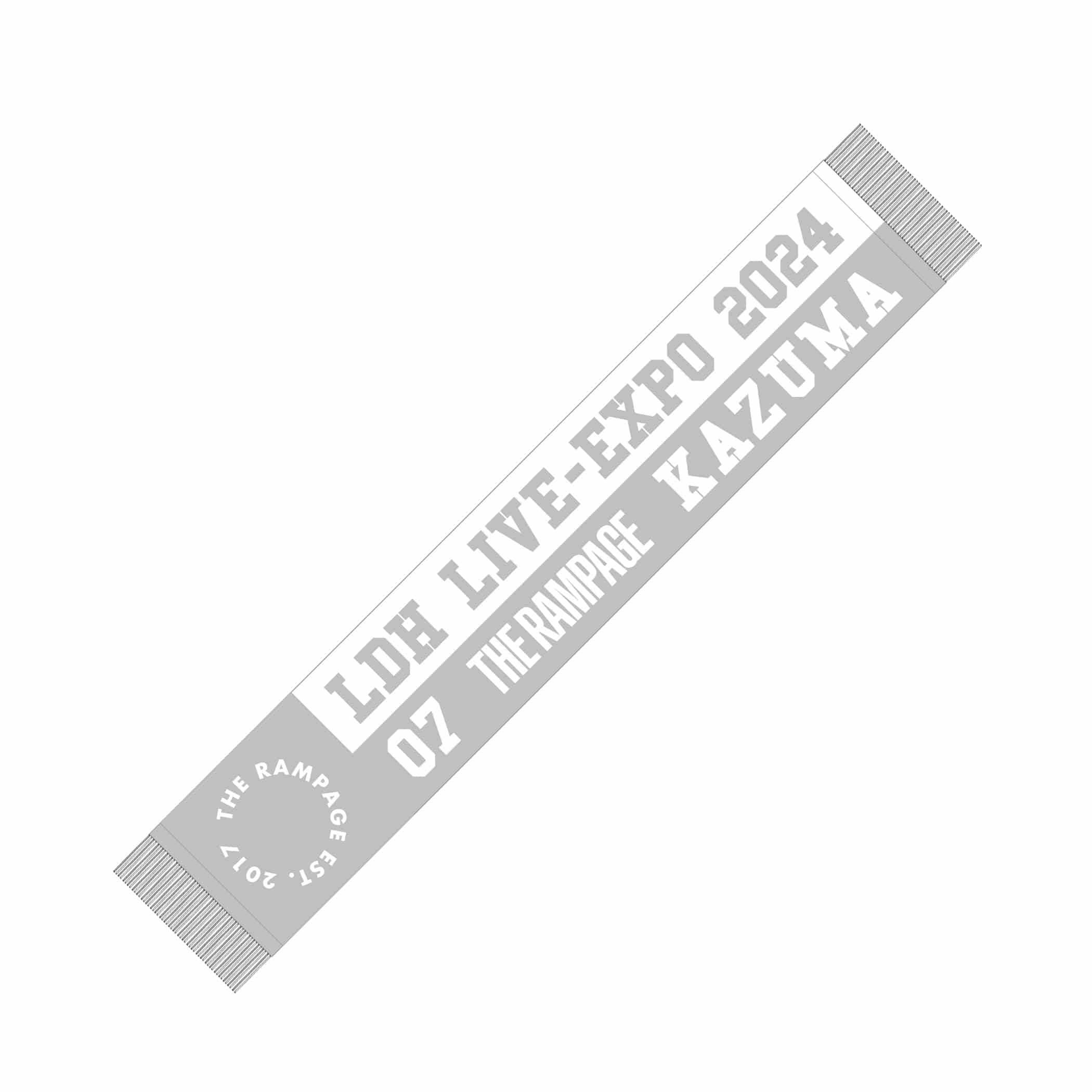 EXILE TRIBE STATION ONLINE STORE｜LDH LIVE-EXPO 2024 マフラータオル/川村壱馬