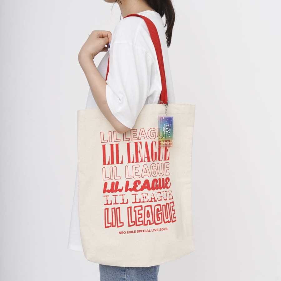 NEO EXILE SPECIAL LIVE 2024 トートバッグ/LIL LEAGUE 詳細画像 LIL LEAGUE 5