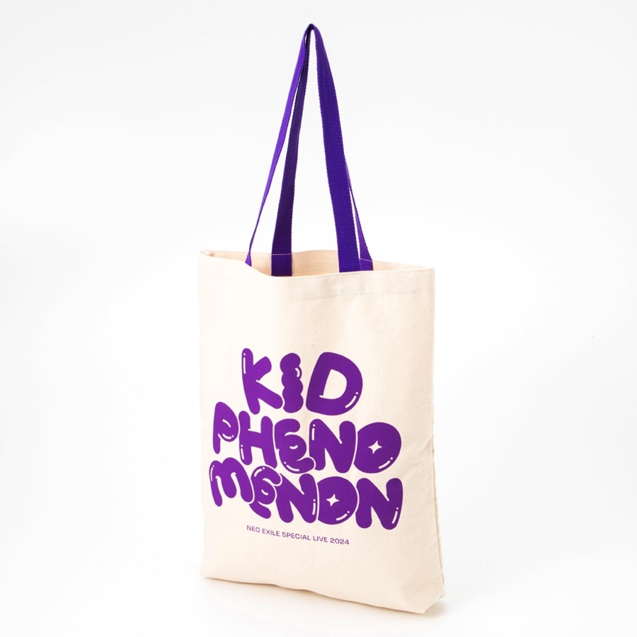 NEO EXILE SPECIAL LIVE 2024 トートバッグ/KID PHENOMENON 詳細画像 KID PHENOMENON 2