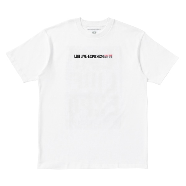 LDH LIVE-EXPO 2024 ロゴTシャツ