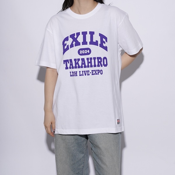 LDH LIVE-EXPO 2024 Tシャツ/EXILE TAKAHIRO 詳細画像