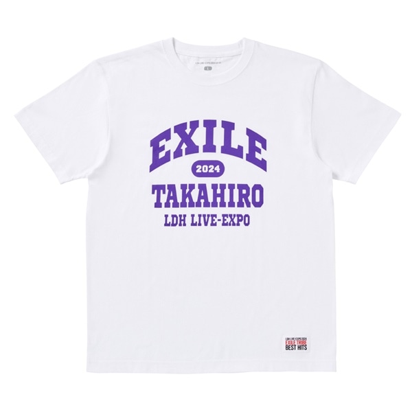 LDH LIVE-EXPO 2024 Tシャツ/EXILE TAKAHIRO 詳細画像