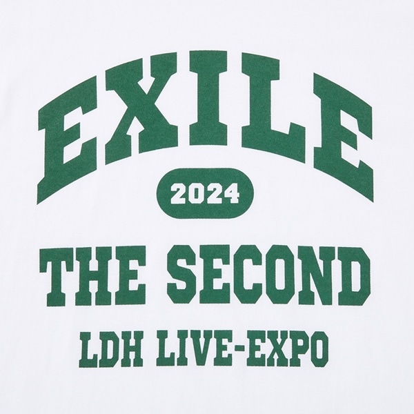 LDH LIVE-EXPO 2024 Tシャツ/EXILE THE SECOND 詳細画像