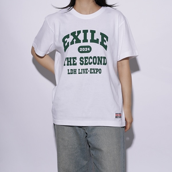 LDH LIVE-EXPO 2024 Tシャツ/EXILE THE SECOND 詳細画像