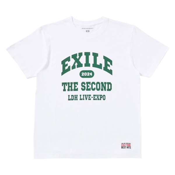 LDH LIVE-EXPO 2024 Tシャツ/EXILE THE SECOND 詳細画像