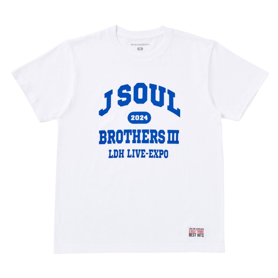 LDH LIVE-EXPO 2024 Tシャツ/三代目 J SOUL BROTHERS 詳細画像 三代目 J SOUL BROTHERS 1