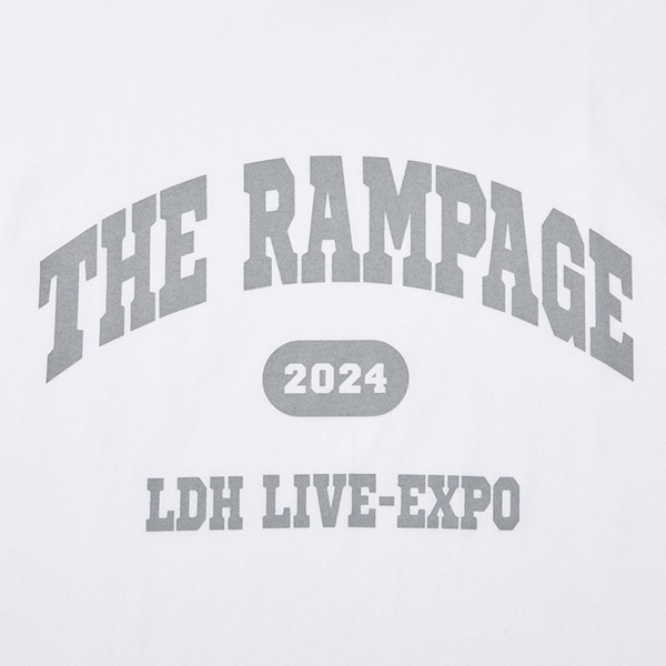 LDH LIVE-EXPO 2024 Tシャツ/THE RAMPAGE 詳細画像