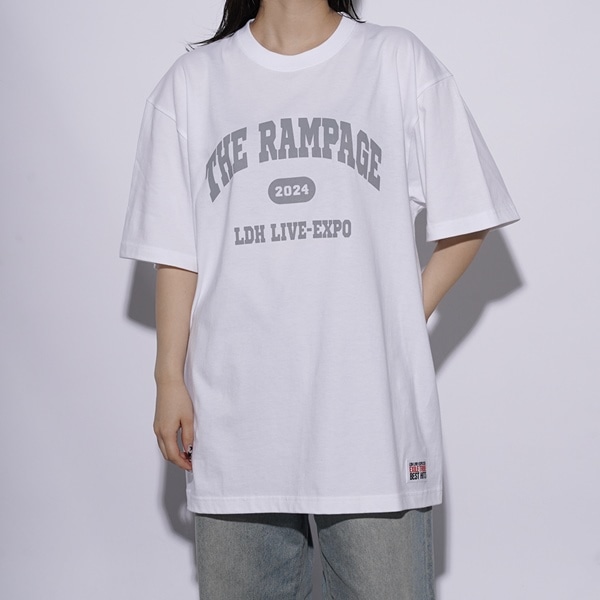 LDH LIVE-EXPO 2024 Tシャツ/THE RAMPAGE 詳細画像