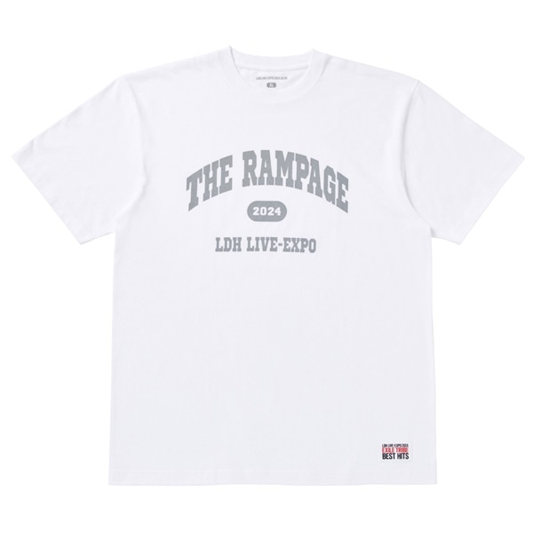 LDH LIVE-EXPO 2024 Tシャツ/THE RAMPAGE 詳細画像