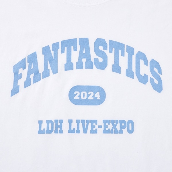 LDH LIVE-EXPO 2024 Tシャツ/FANTASTICS 詳細画像