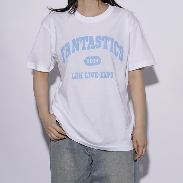 LDH LIVE-EXPO 2024 Tシャツ/FANTASTICS 詳細画像