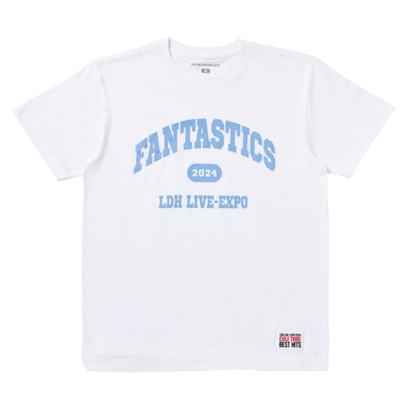 LDH LIVE-EXPO 2024 Tシャツ/FANTASTICS 詳細画像