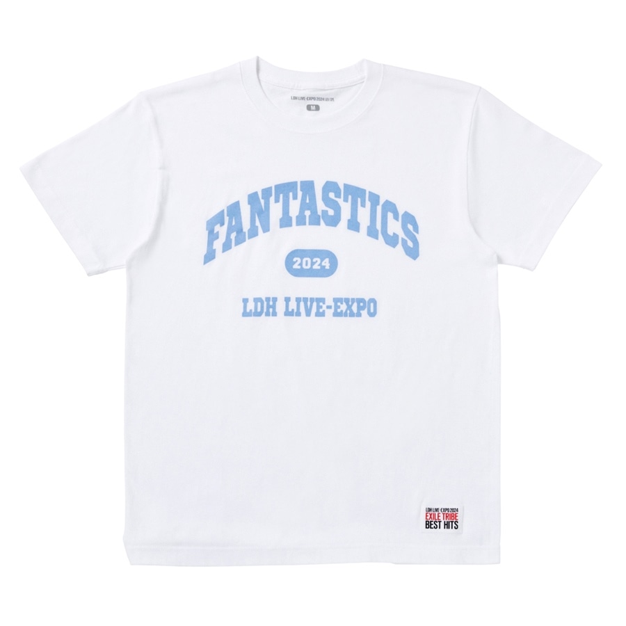 LDH LIVE-EXPO 2024 Tシャツ/FANTASTICS 詳細画像 FANTASTICS 1