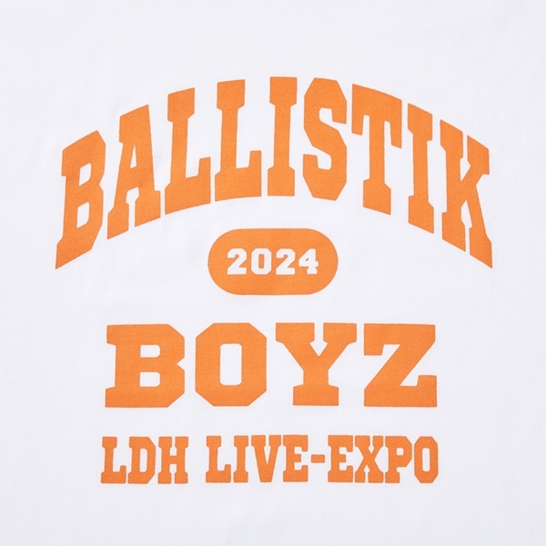 LDH LIVE-EXPO 2024 Tシャツ/BALLISTIK BOYZ 詳細画像