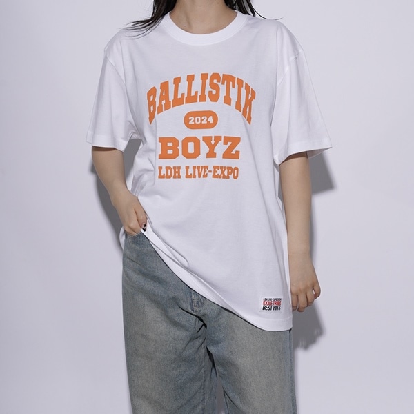 LDH LIVE-EXPO 2024 Tシャツ/BALLISTIK BOYZ 詳細画像