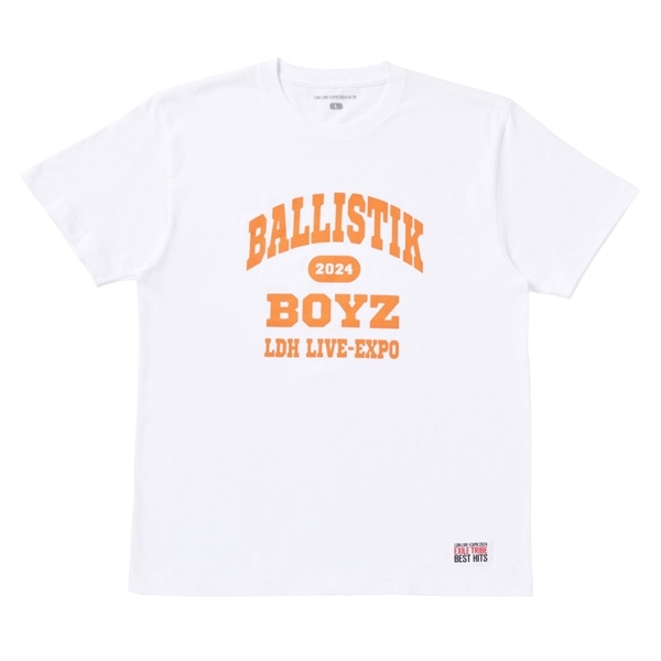 LDH LIVE-EXPO 2024 Tシャツ/BALLISTIK BOYZ 詳細画像