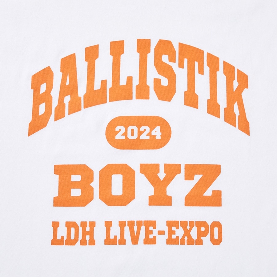 LDH LIVE-EXPO 2024 Tシャツ/BALLISTIK BOYZ 詳細画像 カラー共通 1