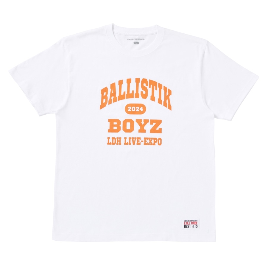 LDH LIVE-EXPO 2024 Tシャツ/BALLISTIK BOYZ 詳細画像 BALLISTIK BOYZ 1