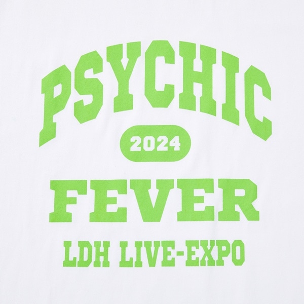 LDH LIVE-EXPO 2024 Tシャツ/PSYCHIC FEVER 詳細画像