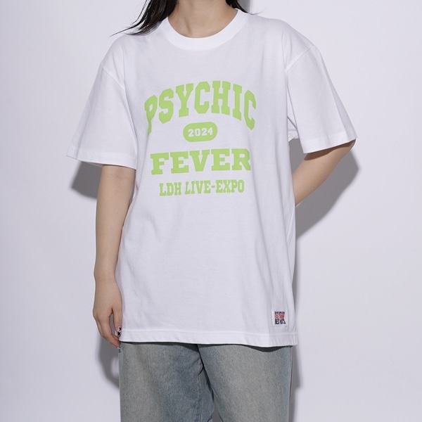 LDH LIVE-EXPO 2024 Tシャツ/PSYCHIC FEVER 詳細画像