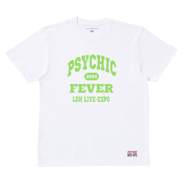 LDH LIVE-EXPO 2024 Tシャツ/PSYCHIC FEVER 詳細画像