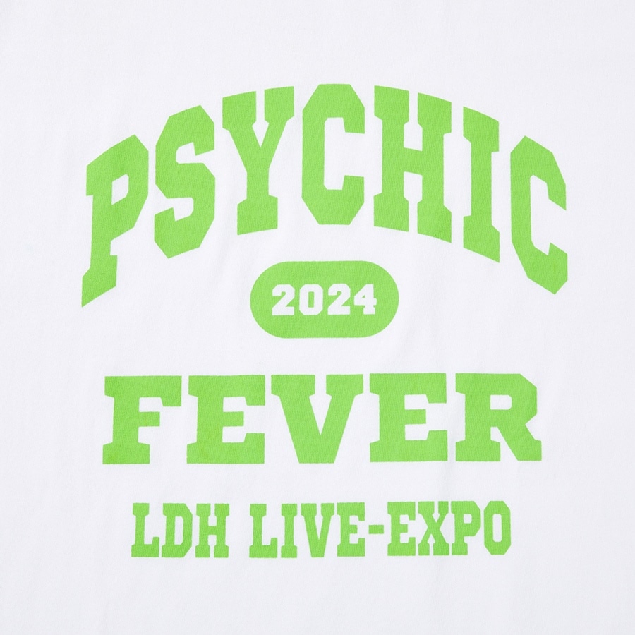 LDH LIVE-EXPO 2024 Tシャツ/PSYCHIC FEVER 詳細画像 カラー共通 1