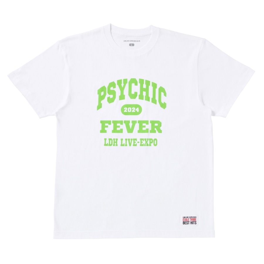 LDH LIVE-EXPO 2024 Tシャツ/PSYCHIC FEVER 詳細画像 PSYCHIC FEVER 1