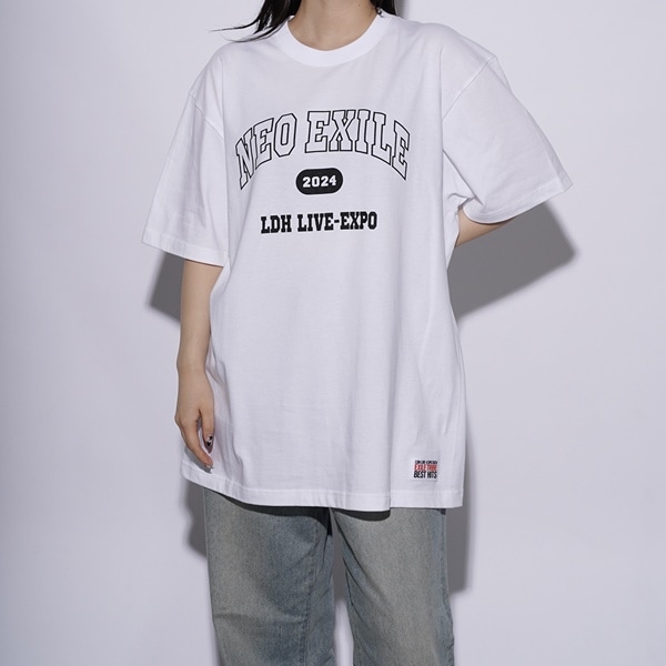 LDH LIVE-EXPO 2024 Tシャツ/NEO EXILE 詳細画像