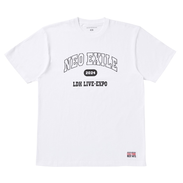 LDH LIVE-EXPO 2024 Tシャツ/NEO EXILE 詳細画像