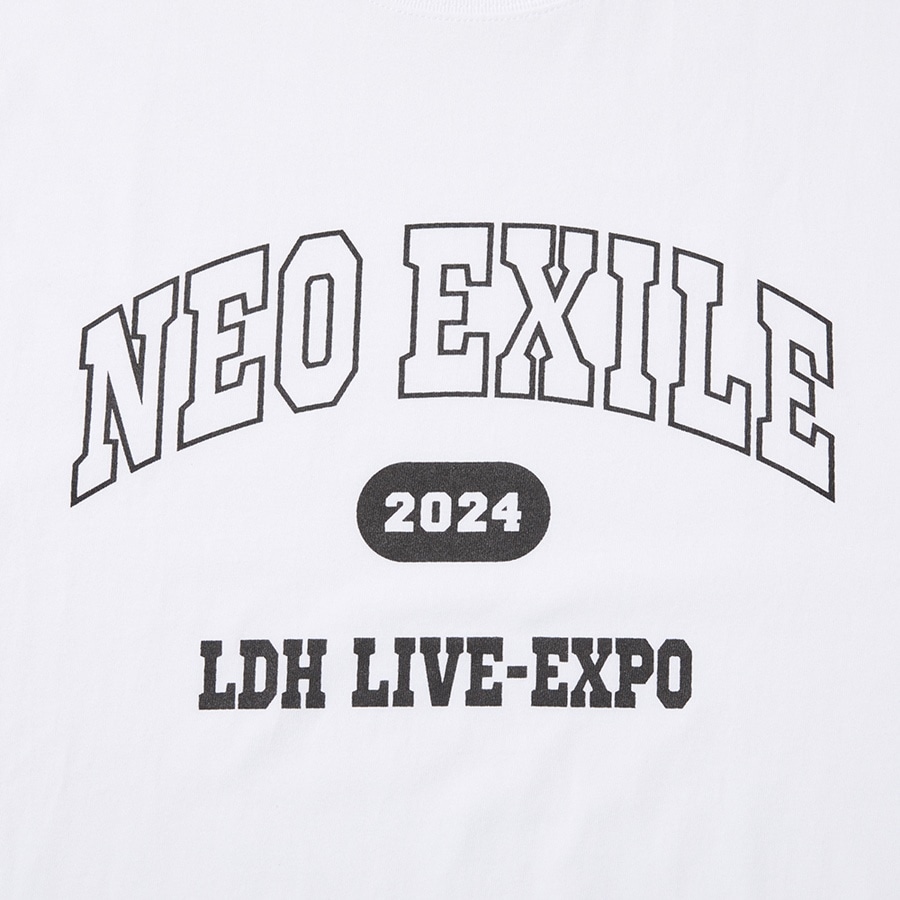 LDH LIVE-EXPO 2024 Tシャツ/NEO EXILE 詳細画像 カラー共通 1