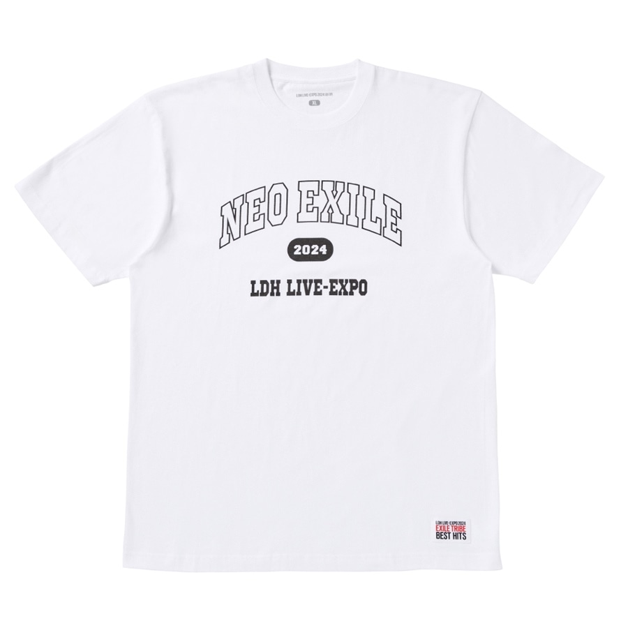 LDH LIVE-EXPO 2024 Tシャツ/NEO EXILE 詳細画像 OTHER 1