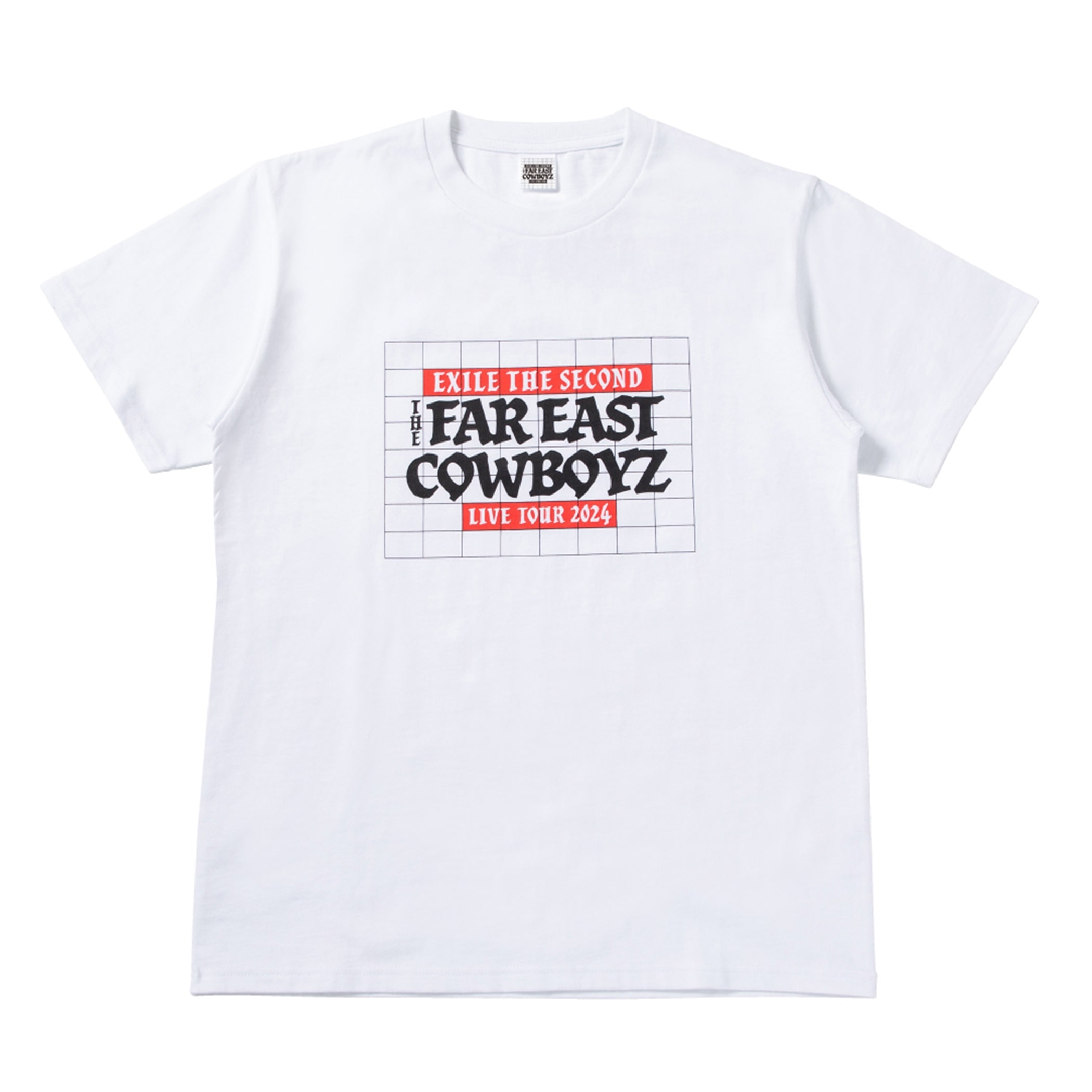 EXILE TRIBE STATION ONLINE STORE｜THE FAR EAST COWBOYZ ツアーT 