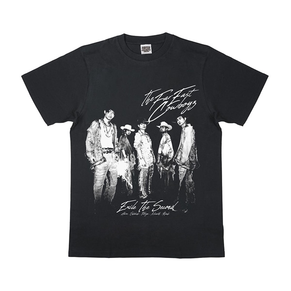 THE FAR EAST COWBOYZ THE BEST Tシャツ