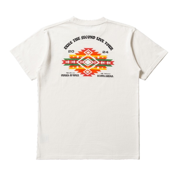 THE FAR EAST COWBOYZ THE ENCORE Tシャツ/OFF WHITE 詳細画像