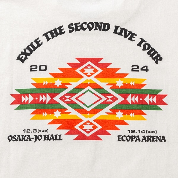 THE FAR EAST COWBOYZ THE ENCORE Tシャツ/OFF WHITE 詳細画像